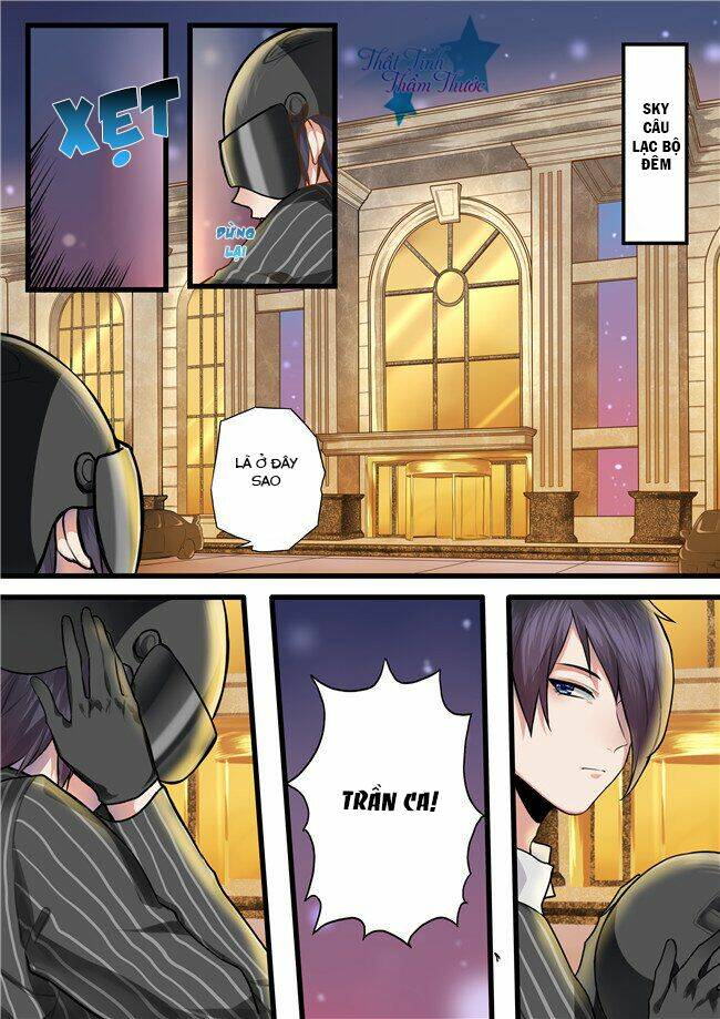 Chạng Vạng Tìm Hương: Chapter 1