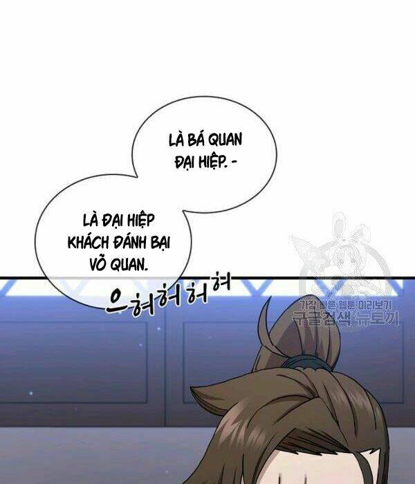 Thân Thủ Đệ Nhất Kiếm: Chapter 54