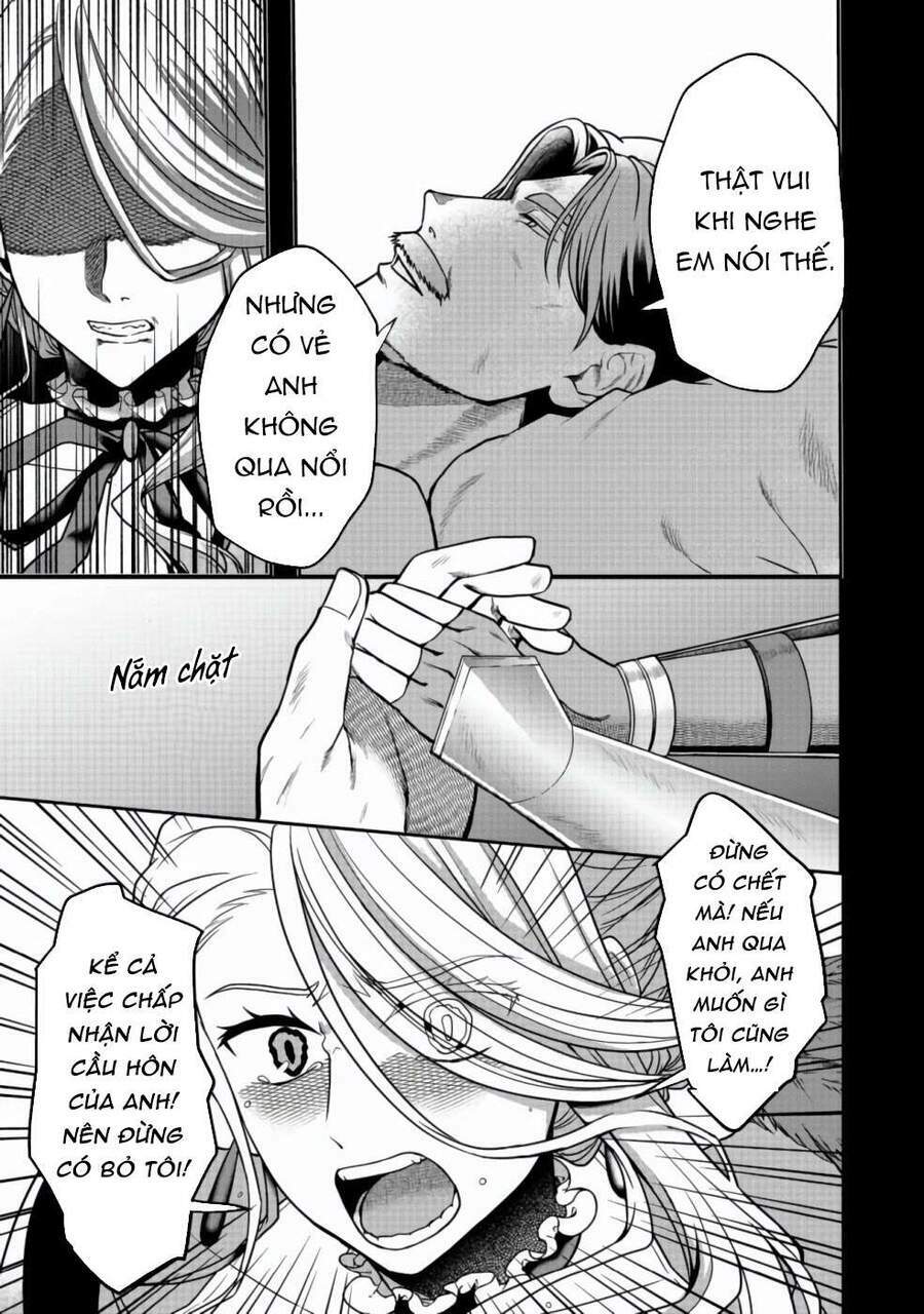 Sword, Tiara And High Heels: Chapter 5