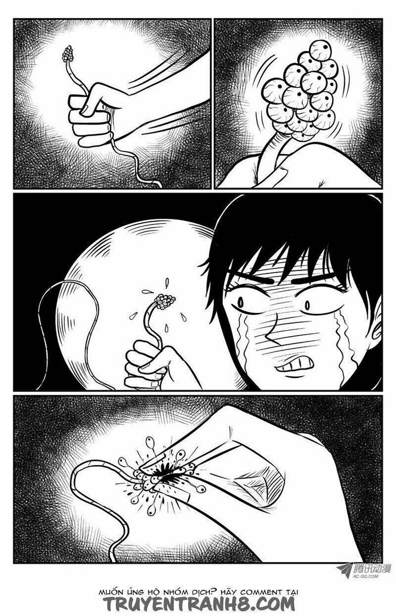 Ký Sinh Trùng: Chapter 2.9