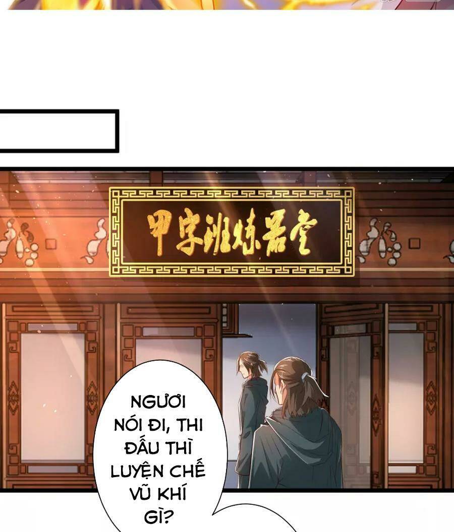 Khoa Kỹ Đại Tiên Tông: Chapter 42