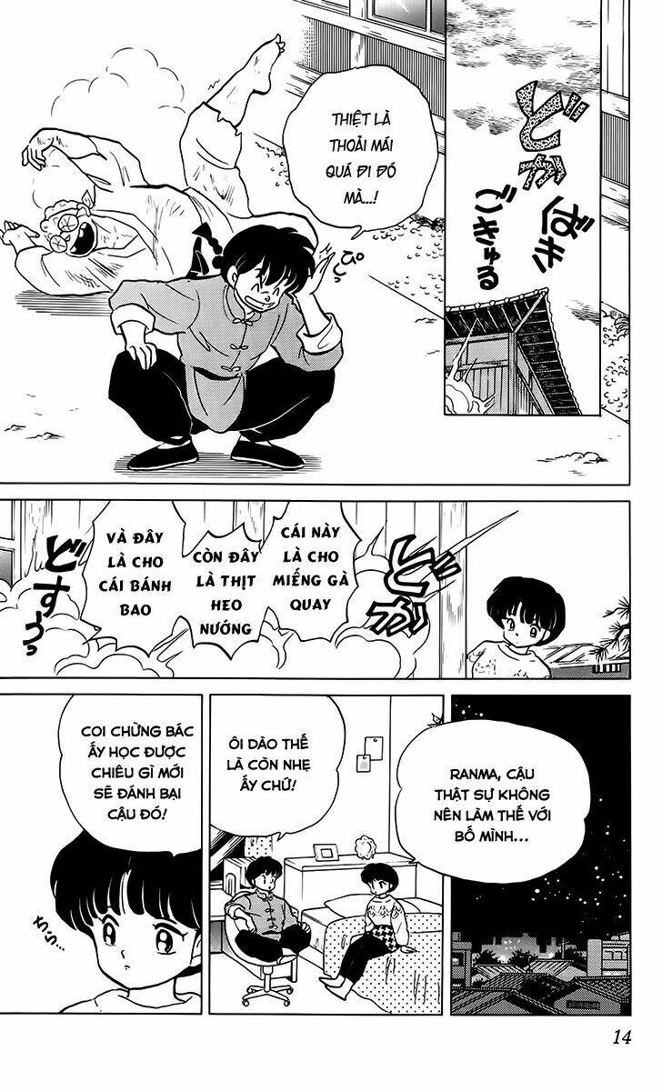 Suối Lời Nguyền: Chapter 213