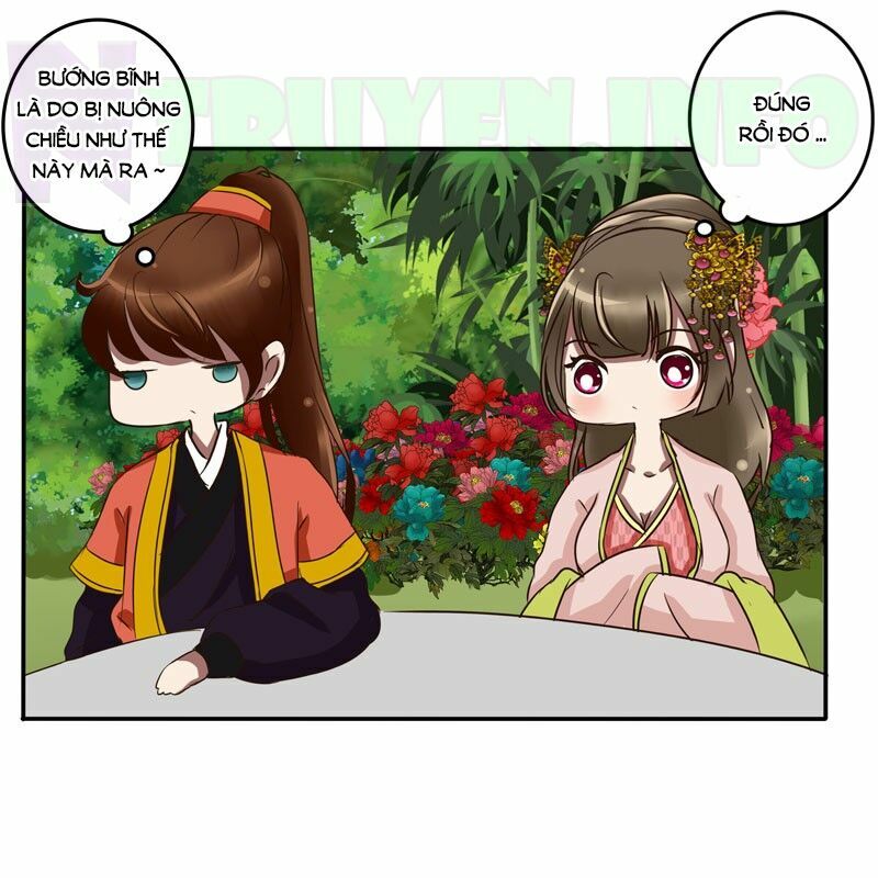 Thông Linh Phi: Chapter 57
