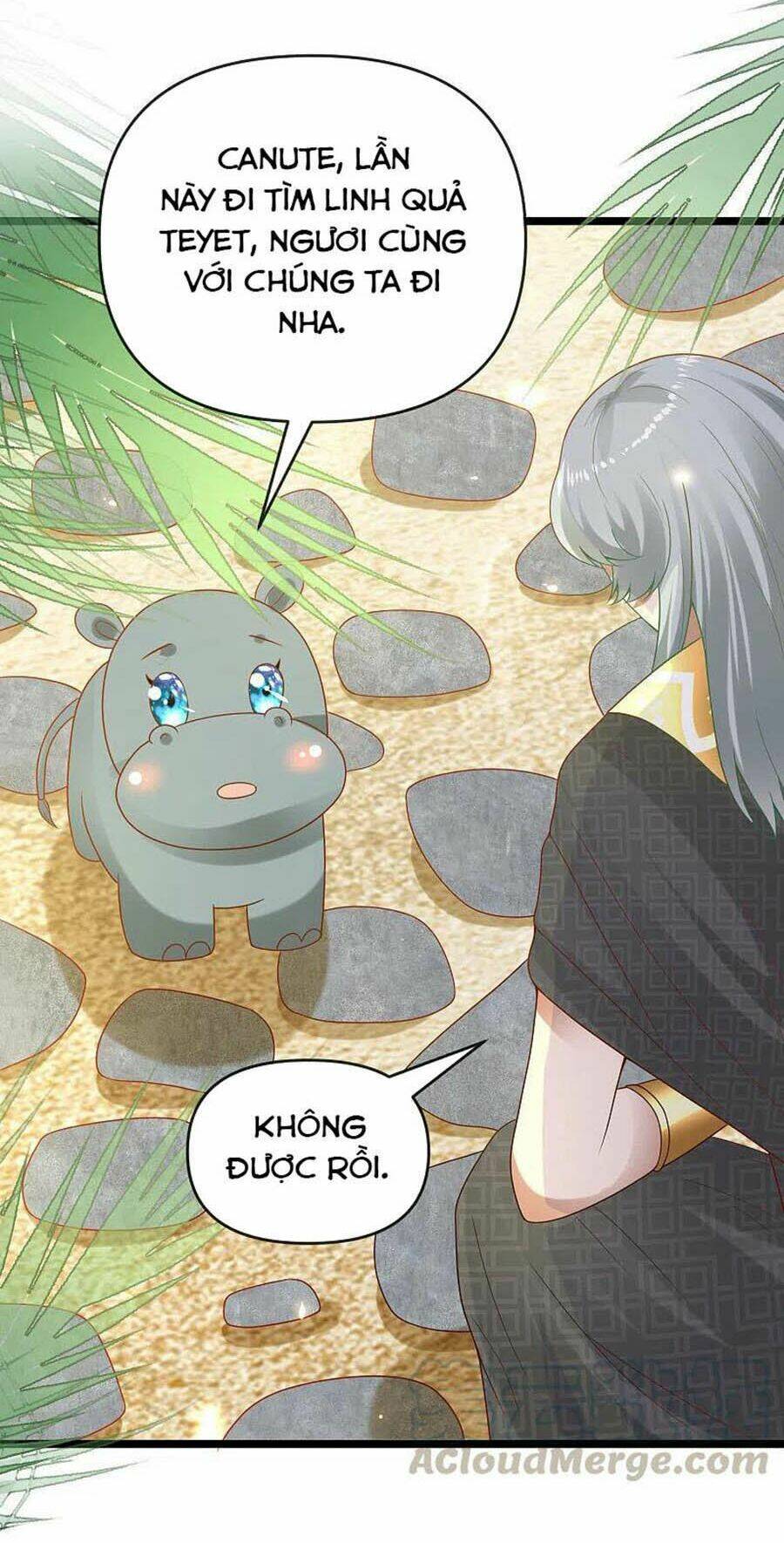 Sủng Hậu Của Vương: Chapter 128