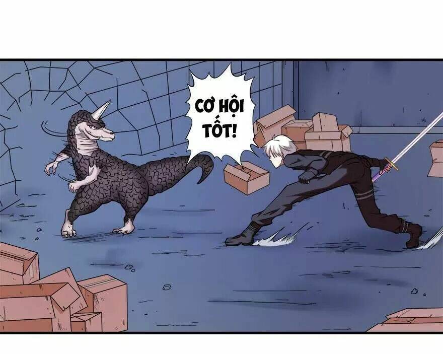 Đô Thị Tu Luyện Cuồng Triều: Chapter 35
