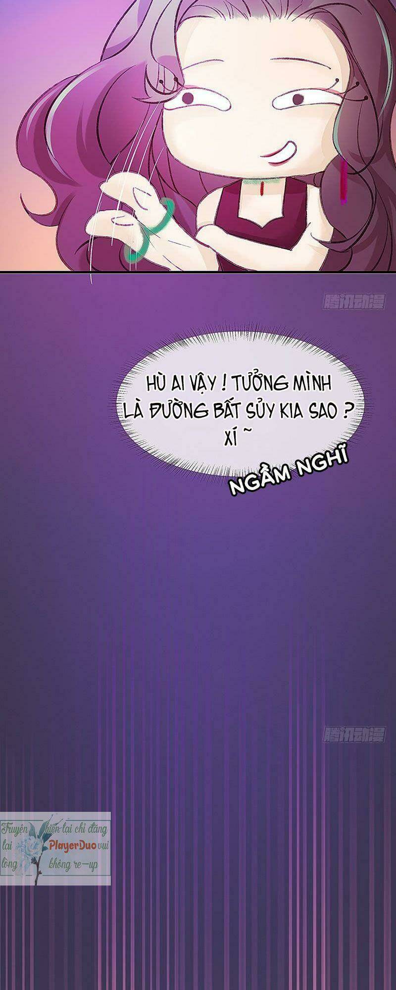 Hữu Yêu Lai Chi Họa Trung Tiên: Chapter 1