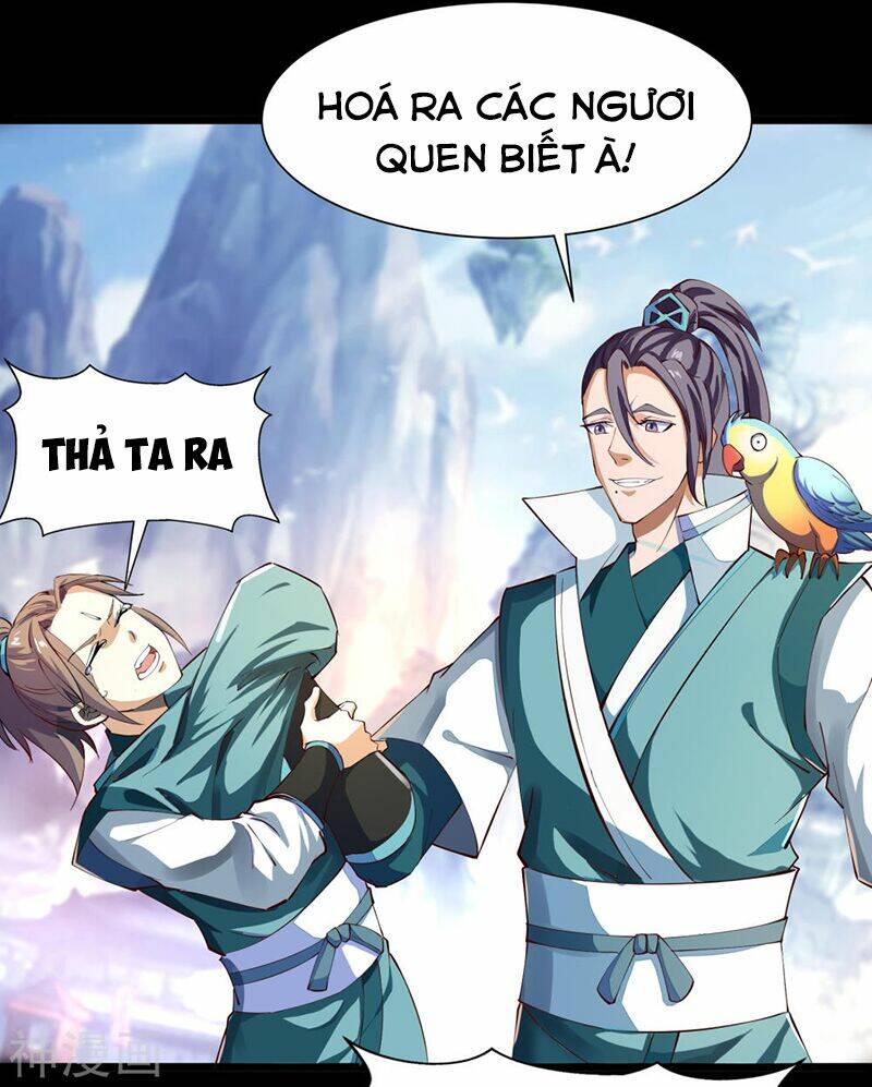 Thanh Đế Truyện: Chapter 37