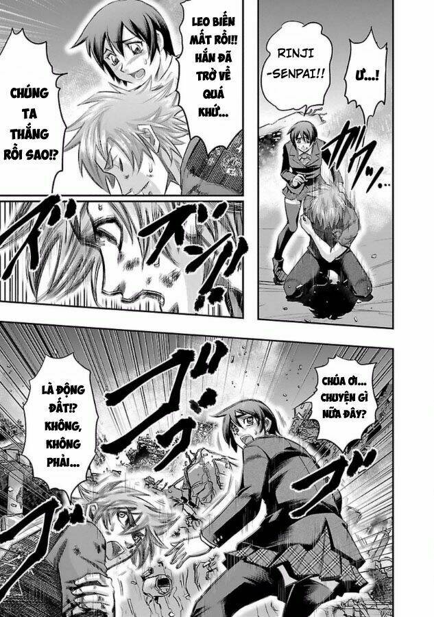 Choujin Sensen: Chapter 29