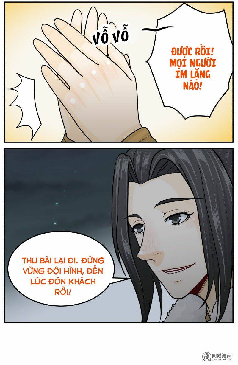 Hoàng Thượng Pê-Đê - Hãy Tránh Xa Ta Ra: Chapter 286