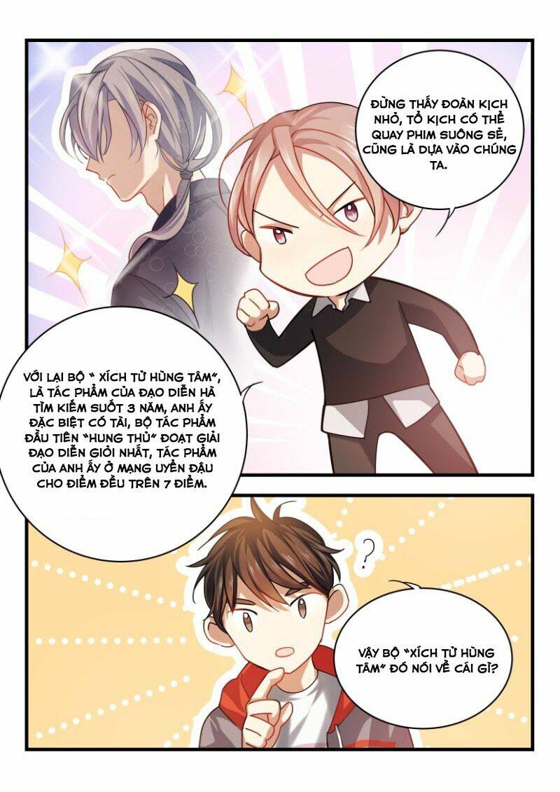 Ảnh Đế X Ảnh Đế: Chapter 2