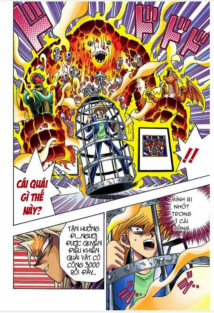 Vua Trò Chơi Full Màu: Chapter 246