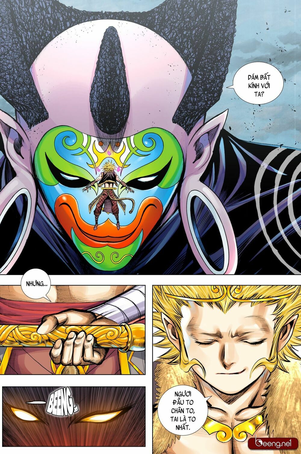 Tây Du: Chapter 213