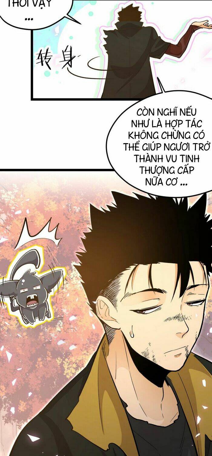 Hắc Uyên Lê Minh Thời: Chapter 20