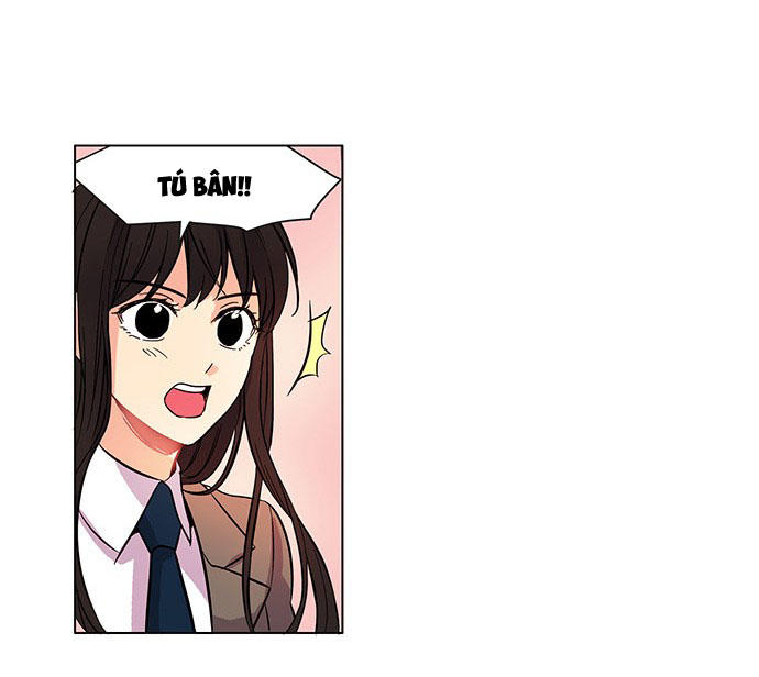 Cô Bạn Gái Kì Lạ Của Tôi: Chapter 2