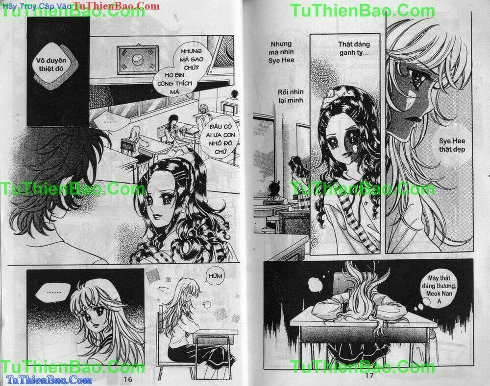 Nhật ký của Nan A: Chapter 2