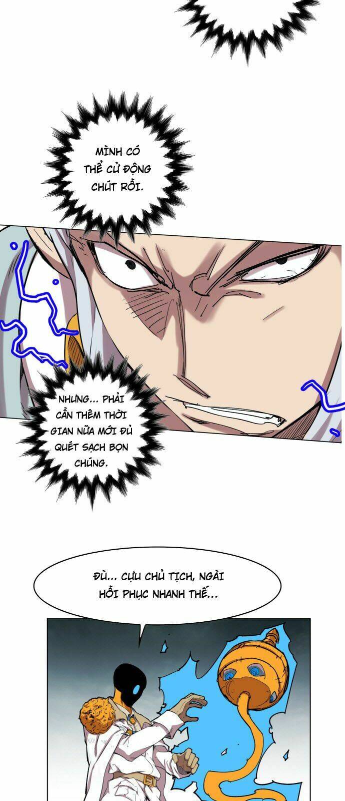 Hard Core Leveling Warrior: Chapter 106