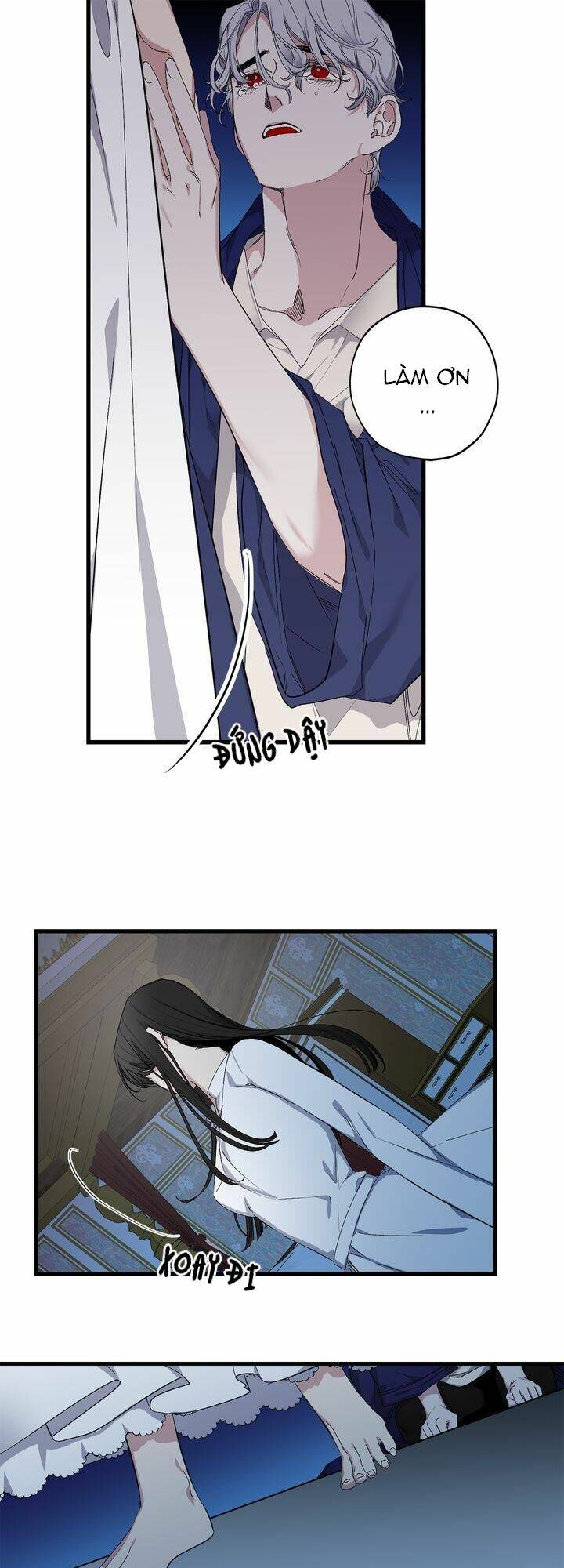 Tình Điên Dại: Chapter 70