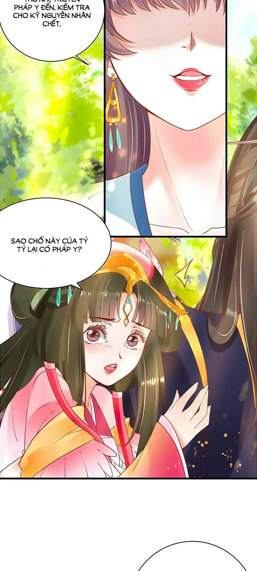 Thịnh Thế Lê Hoa Điện: Chapter 37