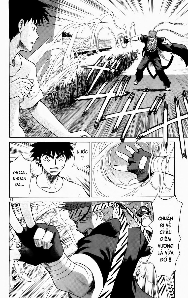 Kowashiya Gamon: Chapter 40