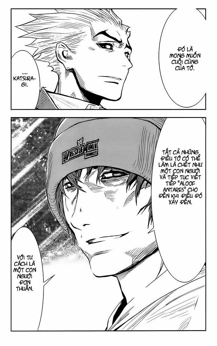 Akumetsu: Chapter 112