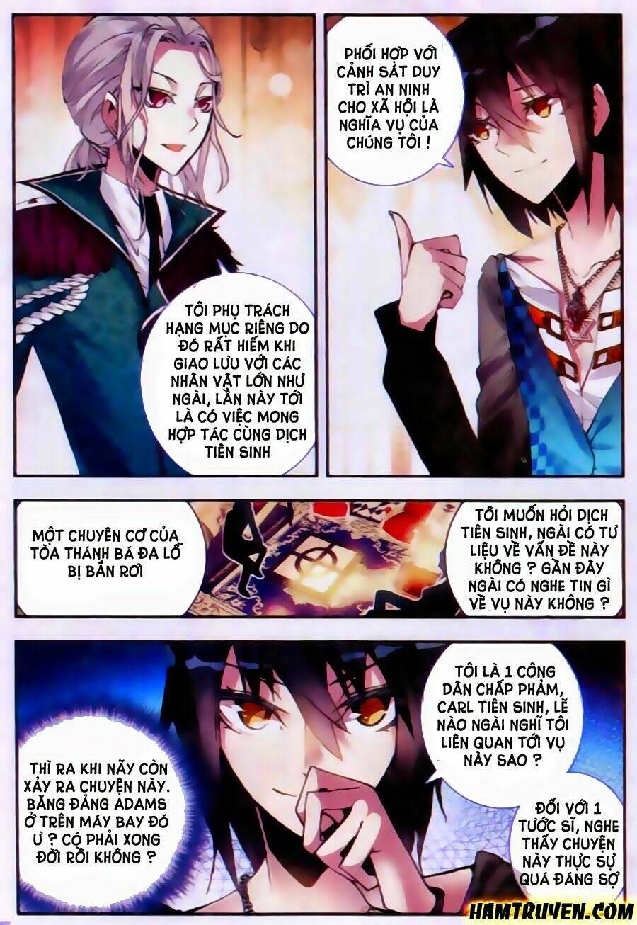 Thăng Long Đạo: Chapter 13