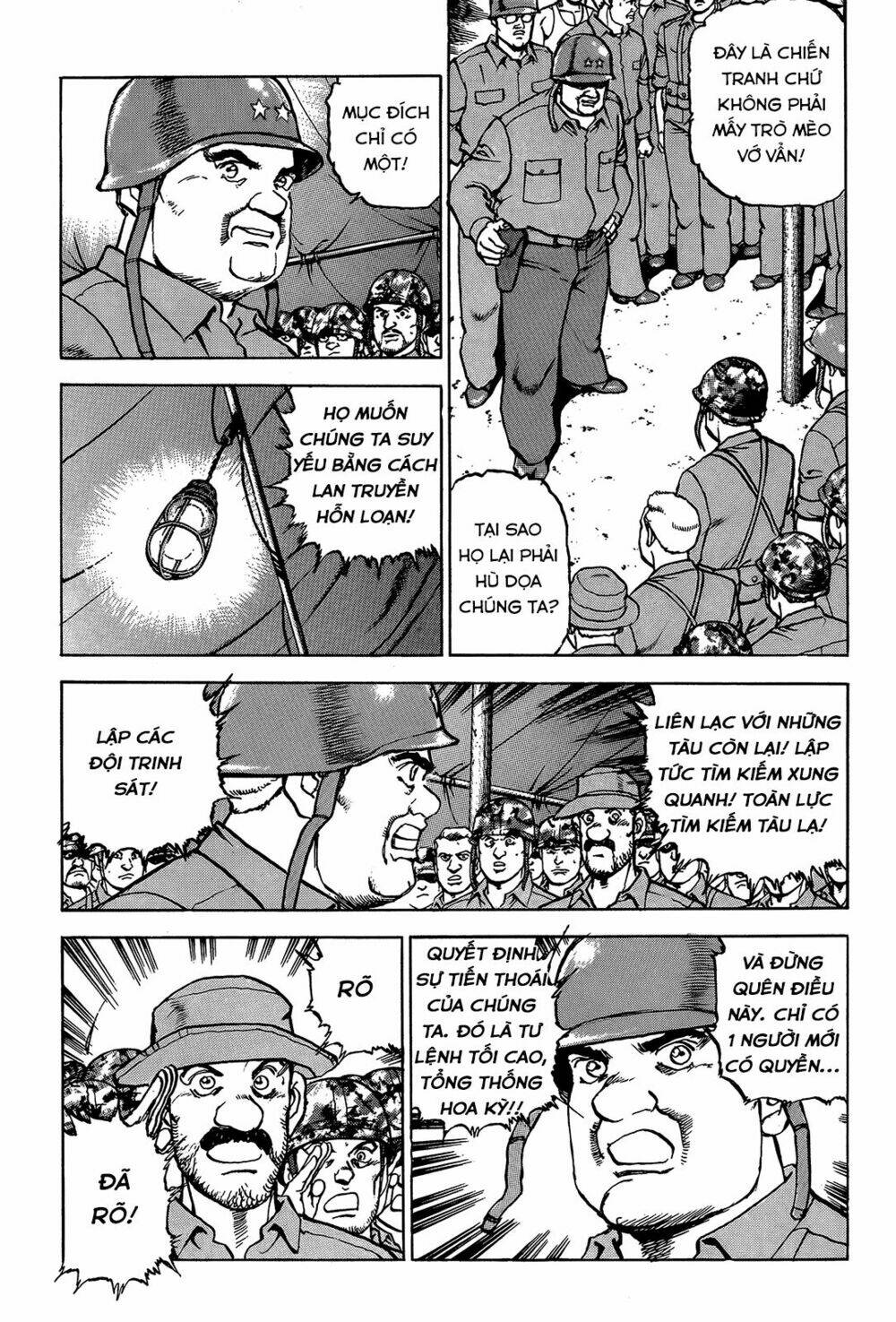 Zipang: Chapter 34