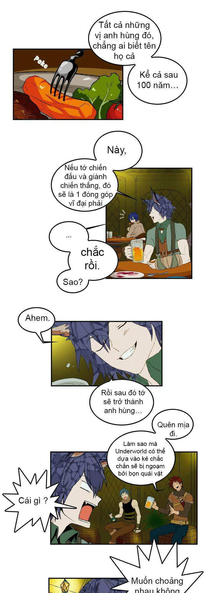 Niflheim: Chapter 1