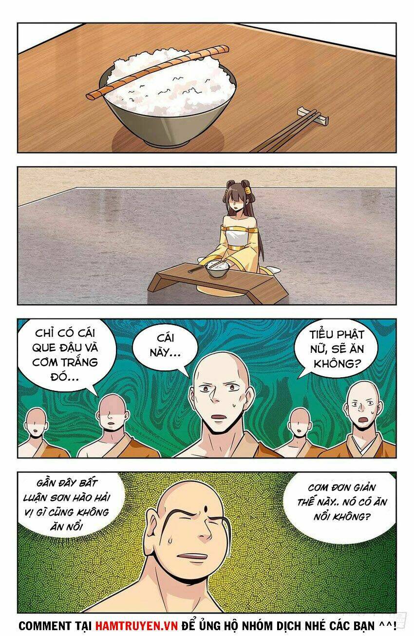 Tối Cường Phản Sáo Lộ Hệ Thống: Chapter 274