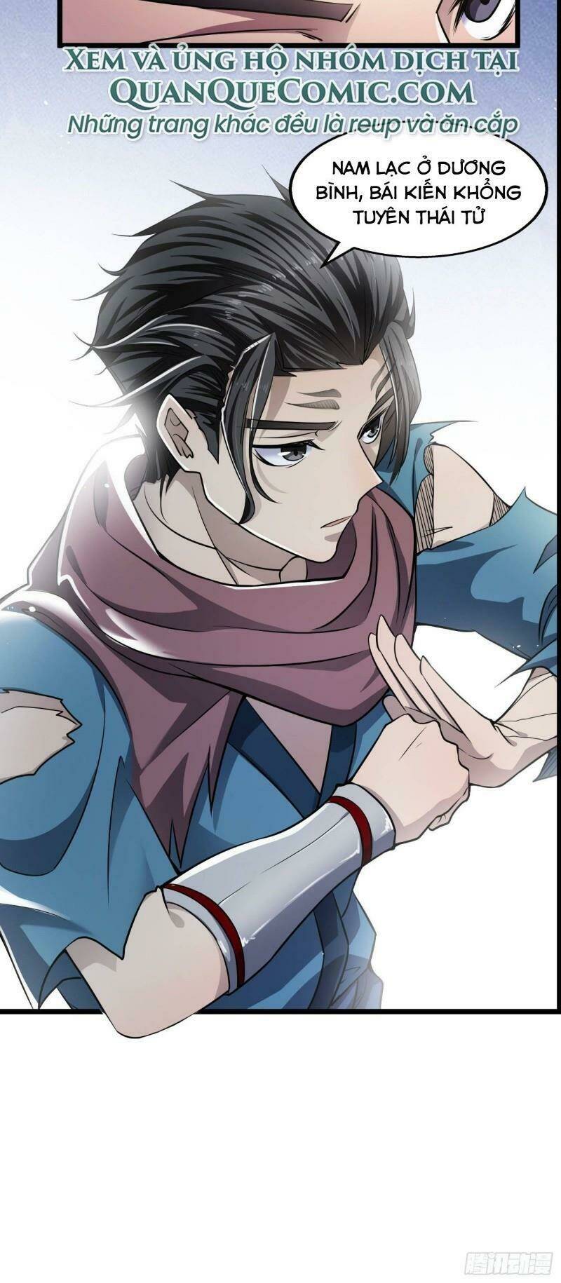 Nhân Đạo Kỹ Nguyên: Chapter 6