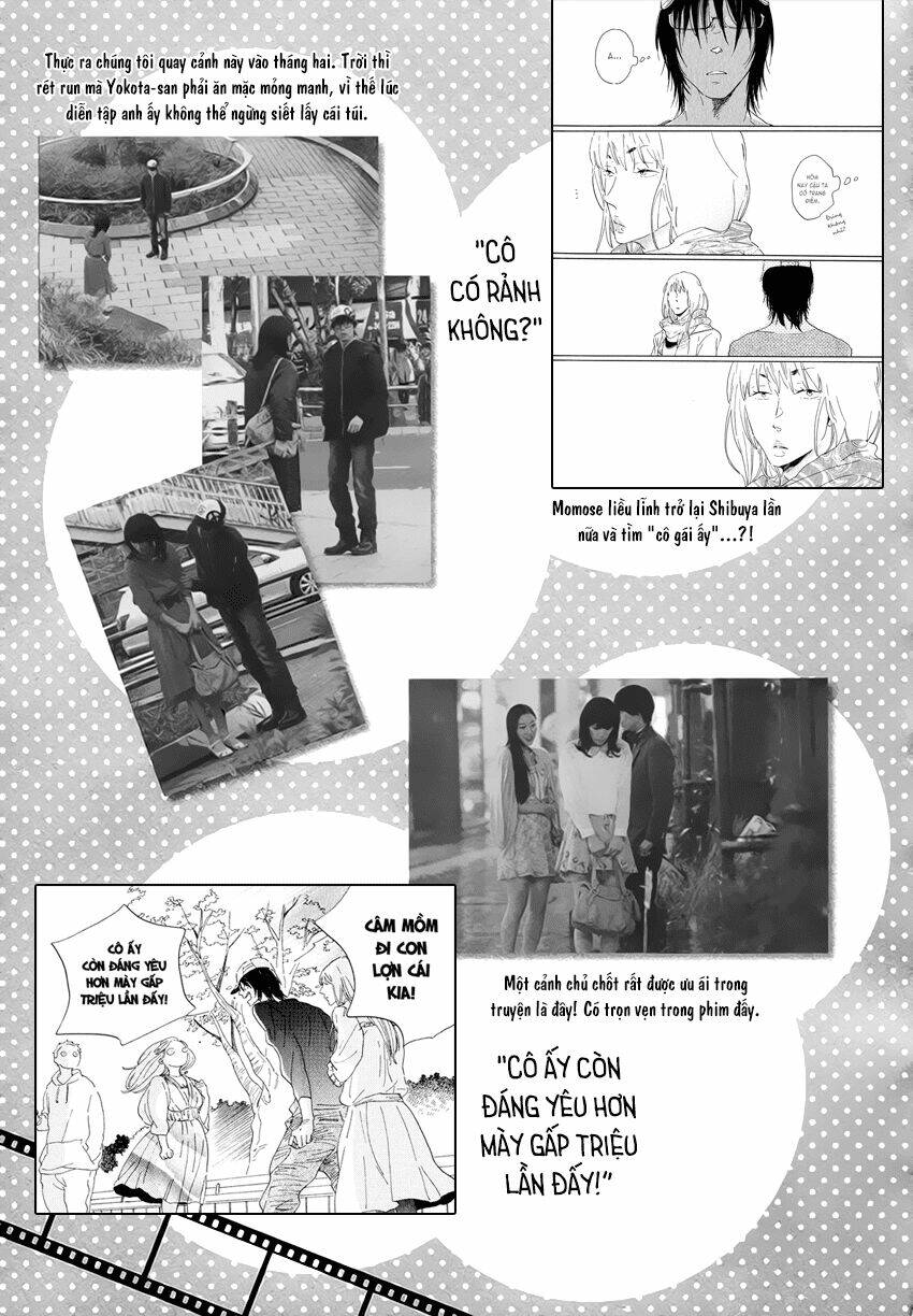 Udagawachou De Mattete Yo: Chapter 7