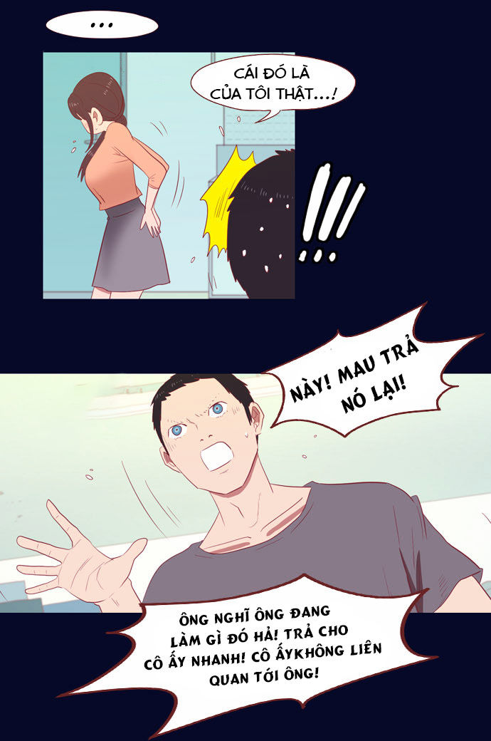 Sperman - Siêu Nhân Tinh Trùng: Chapter 16