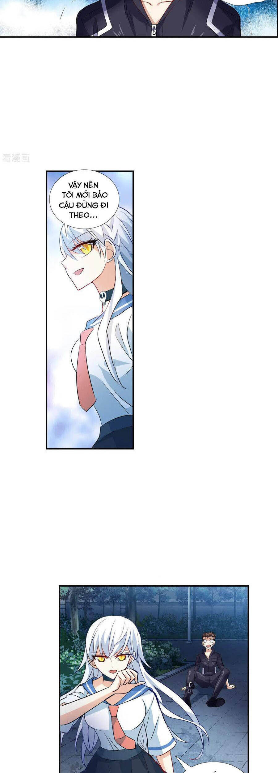 Tô Tịch Kỳ Quái: Chapter 121