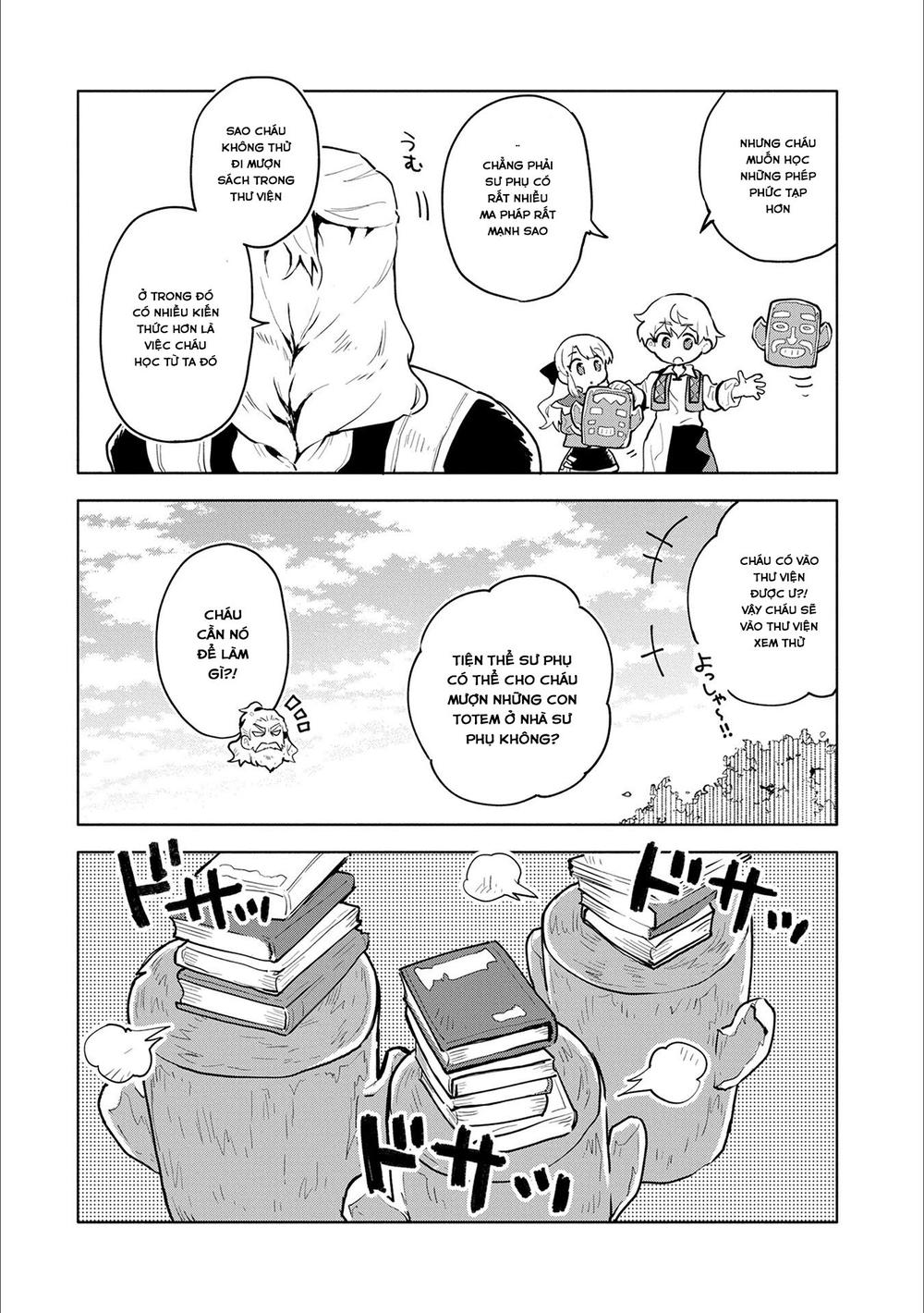 Saikyou Juzoku Tensei: Cheat Majutsushi No Slow Life: Chapter 1.3