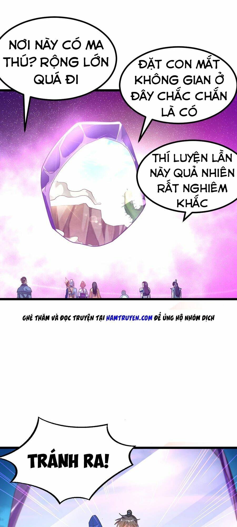 Cửu Dương Thần Vương: Chapter 138