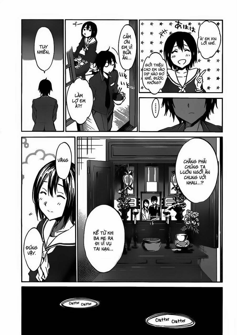 Real Account Ii: Chapter 0.1