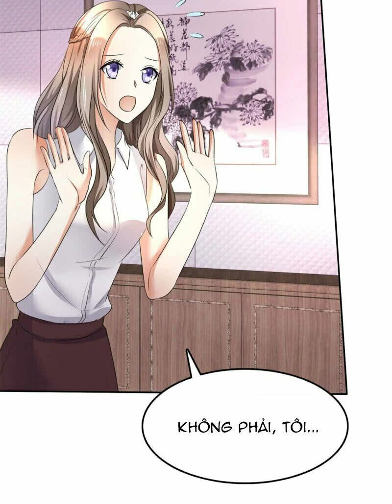 Con Đường Phản Công Của Sủng Thê: Chapter 4