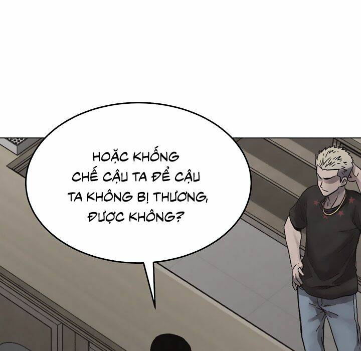 Nắm Đấm: Chapter 16