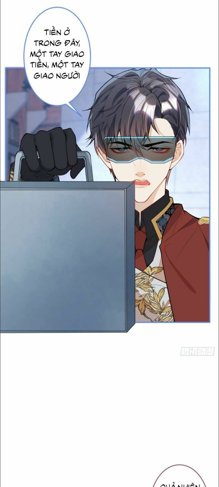 Xuyên Không Đến Thế Giới Trở Thành Đóa Hoa Của Anh: Chapter 19