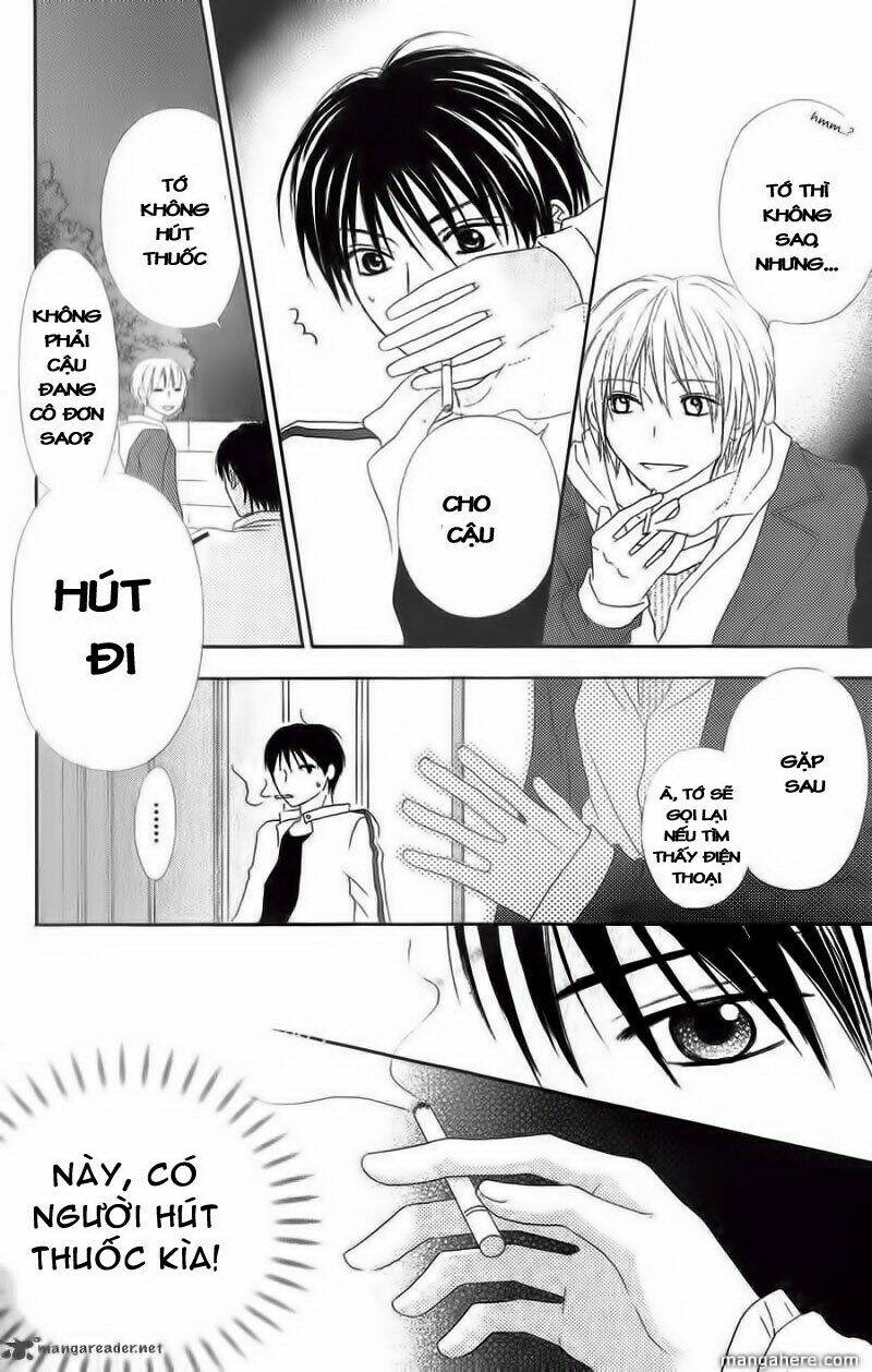 Love So Life: Chapter 16