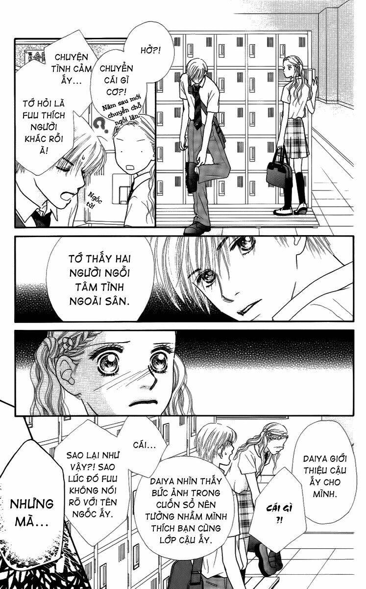 Cô Láng Giềng: Chapter 21