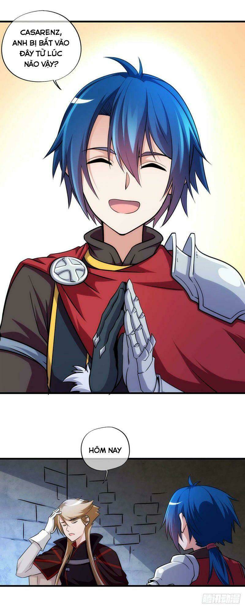 Ta Livestream Tại Dị Giới: Chapter 21