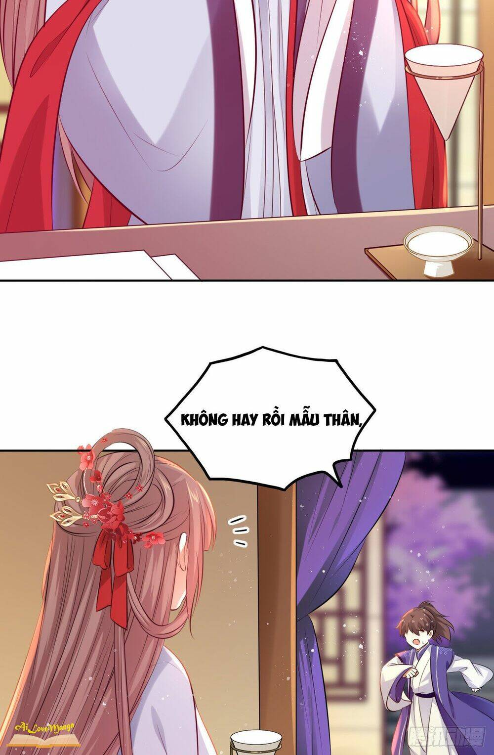 Vương Phi Thật Thích Trang Điểm: Chapter 89