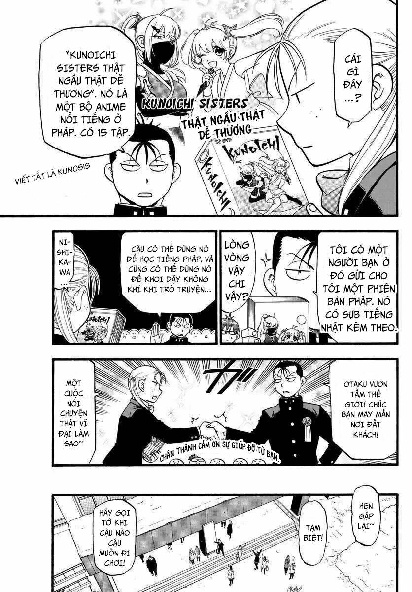 Gin No Saji: Chapter 127