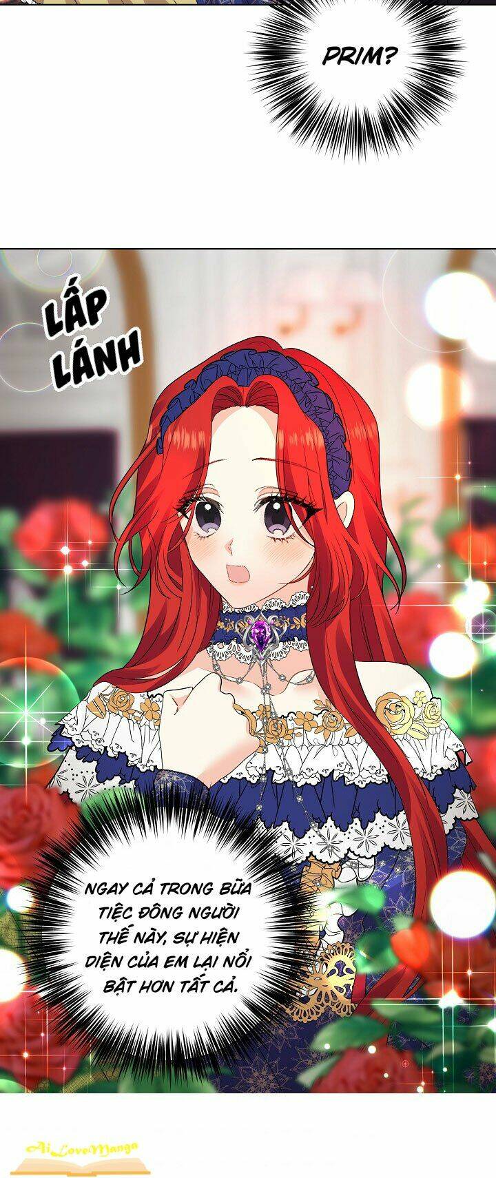 Tôi Trở Thành Gia Sư Của Tên Bạo Chúa: Chapter 31