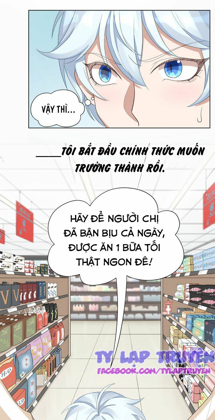 Bạn Trai Là Quái Vật: Chapter 49