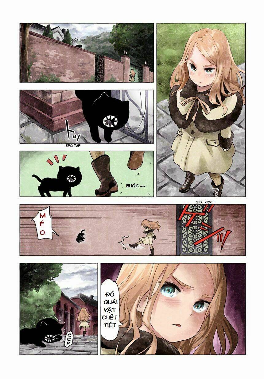 KURO (Soumato): Chapter 1