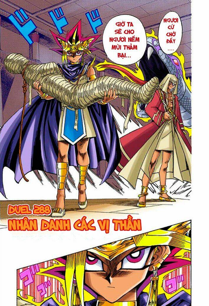 Vua Trò Chơi Full Màu: Chapter 288