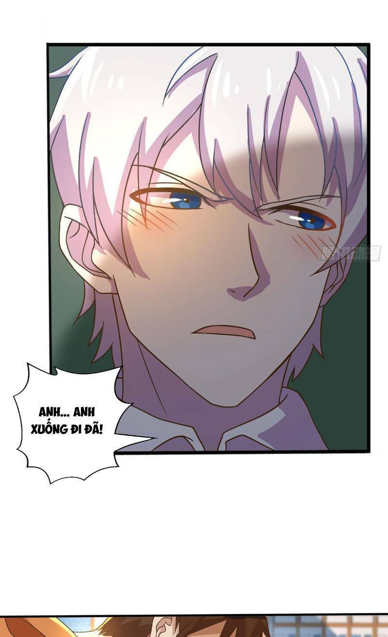 Ta Có Di Sản Tại Dị Giới: Chapter 5