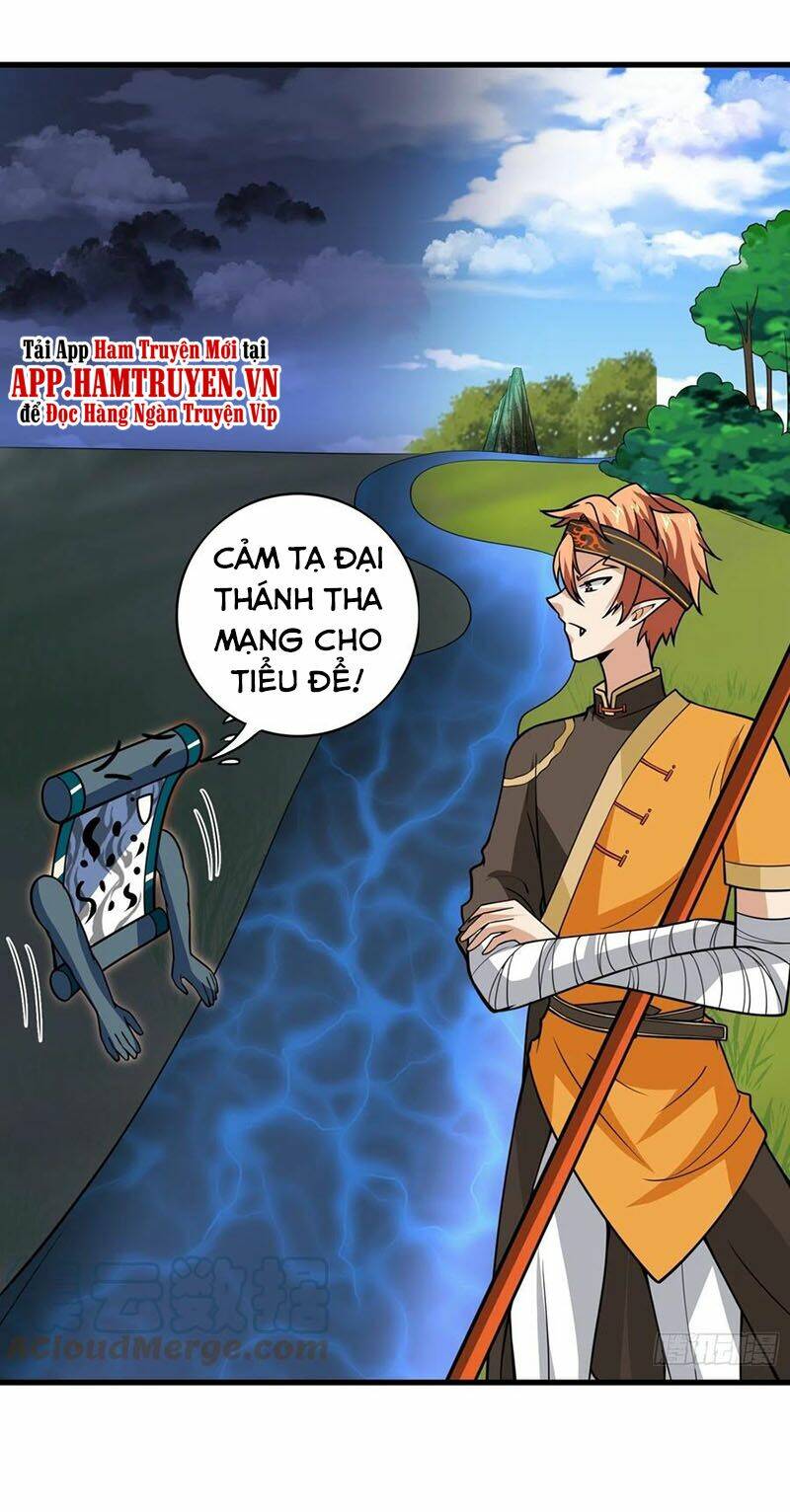 Tà Du Ký: Chapter 135