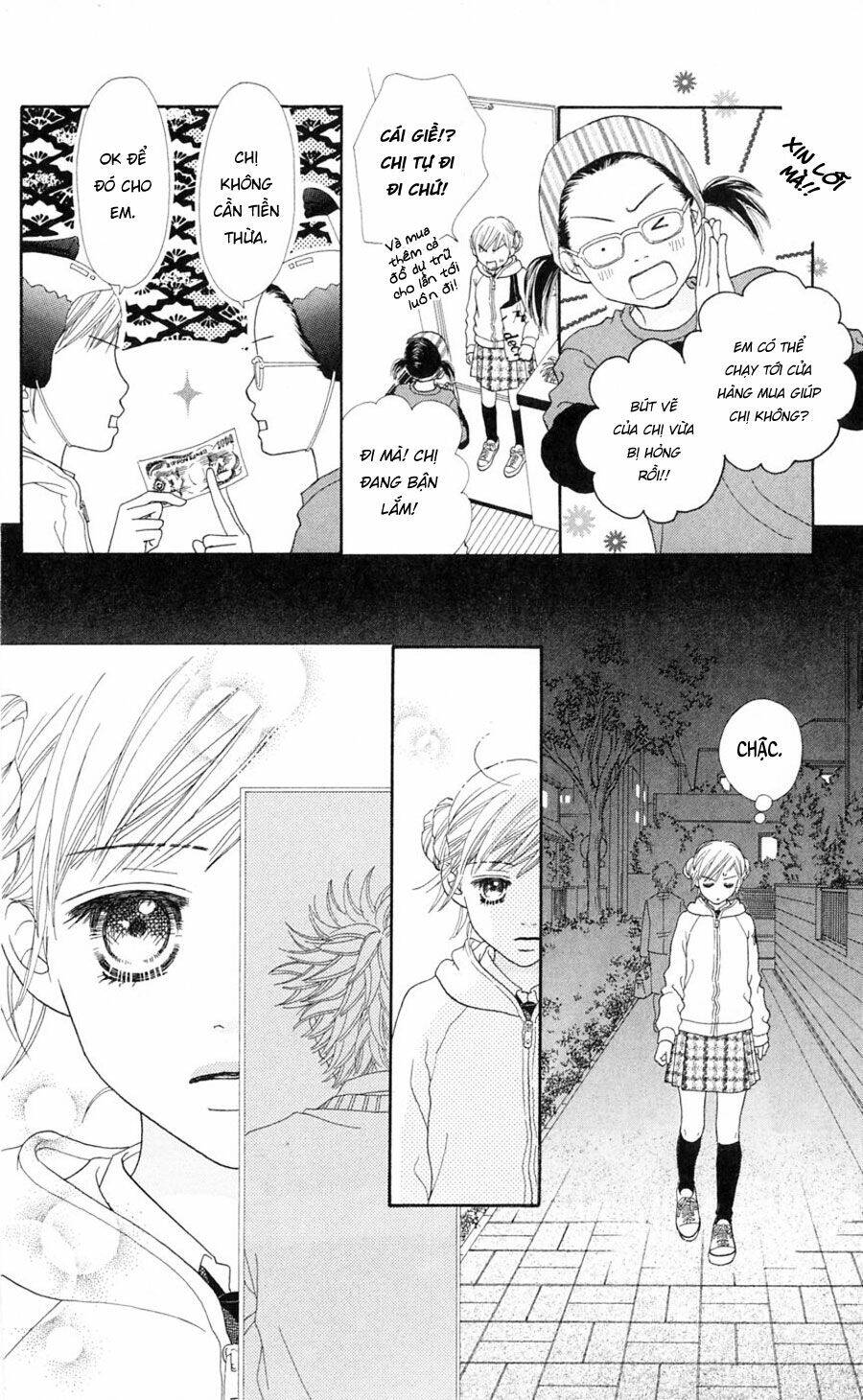 Cô Láng Giềng: Chapter 78